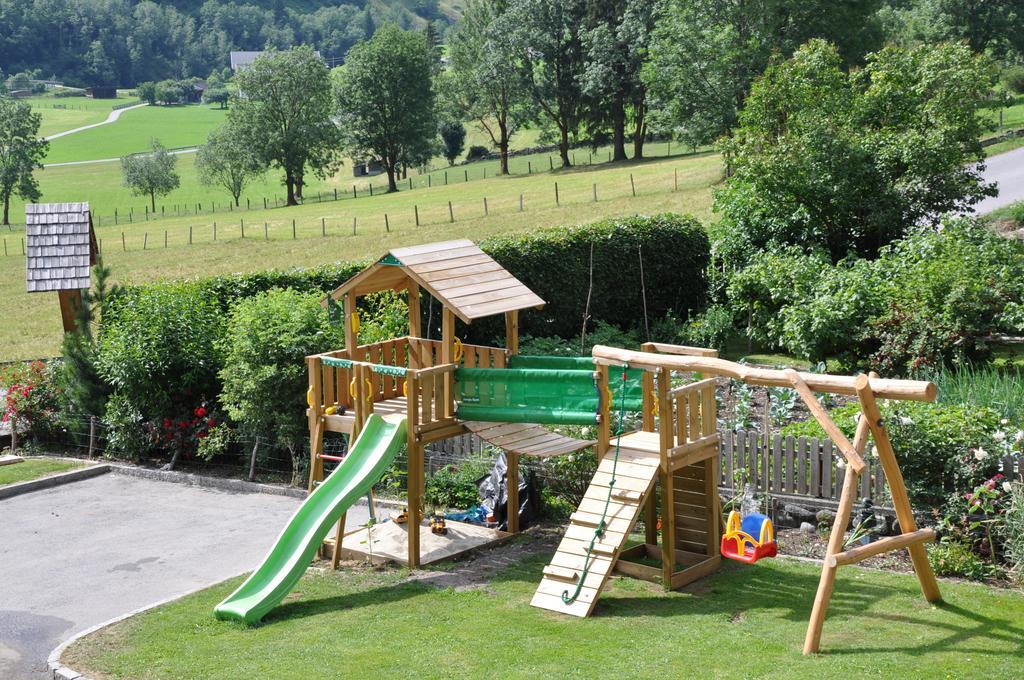 Apartment Lacklhof Großkirchheim Rom bilde