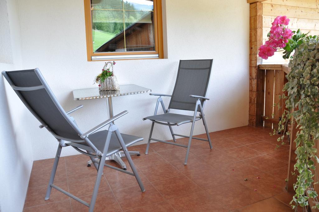 Apartment Lacklhof Großkirchheim Rom bilde