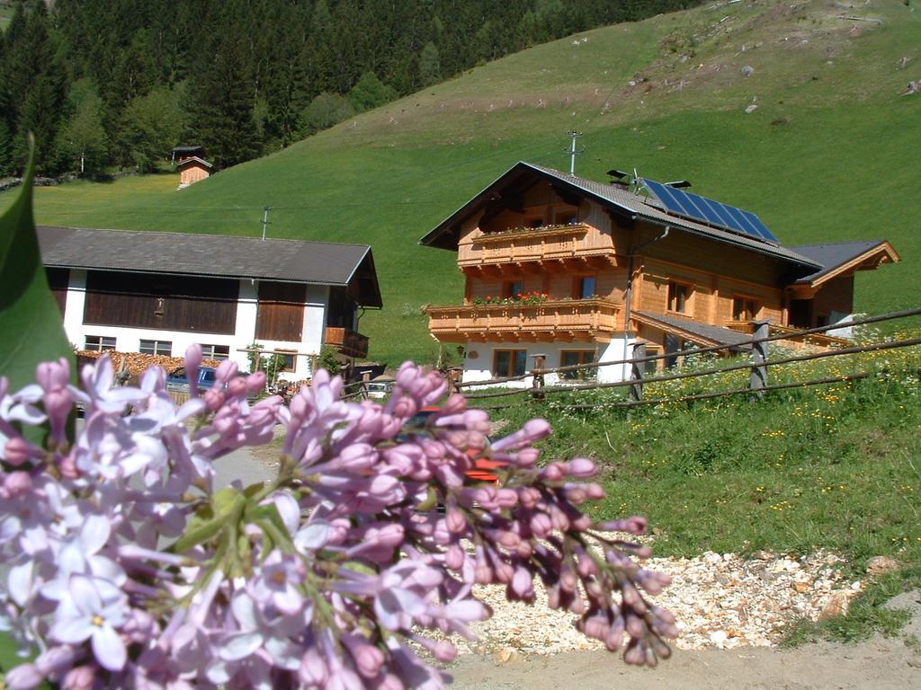 Apartment Lacklhof Großkirchheim Rom bilde