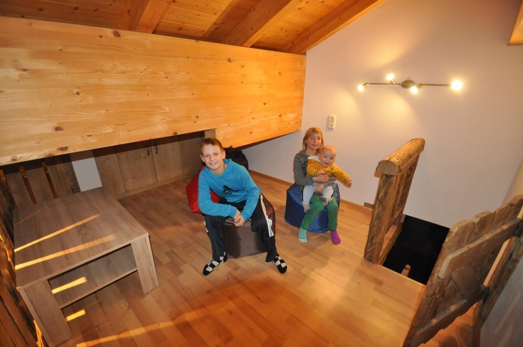 Apartment Lacklhof Großkirchheim Rom bilde