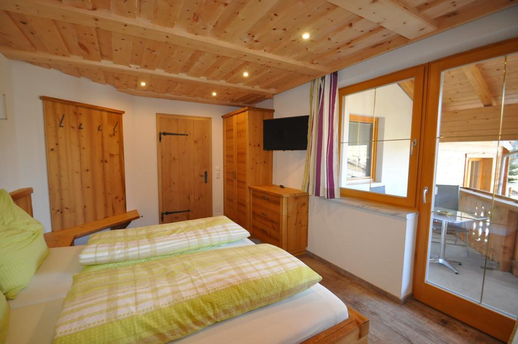 Apartment Lacklhof Großkirchheim Rom bilde