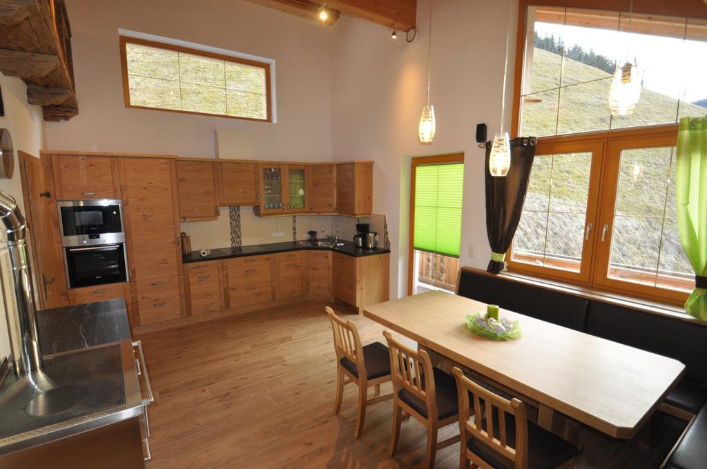Apartment Lacklhof Großkirchheim Rom bilde