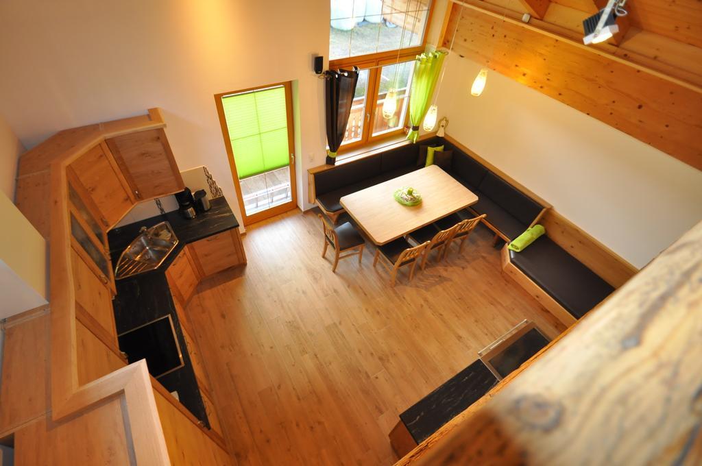 Apartment Lacklhof Großkirchheim Rom bilde