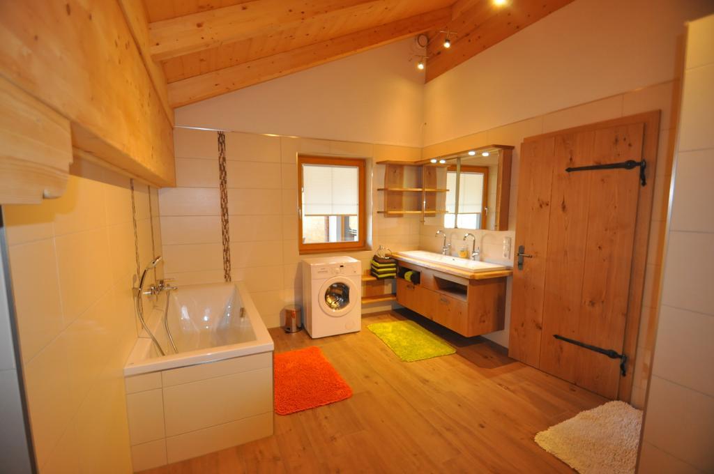 Apartment Lacklhof Großkirchheim Rom bilde